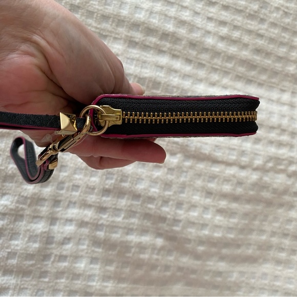 Stella&Dot python print wristlet/wallet - Picture 7 of 9